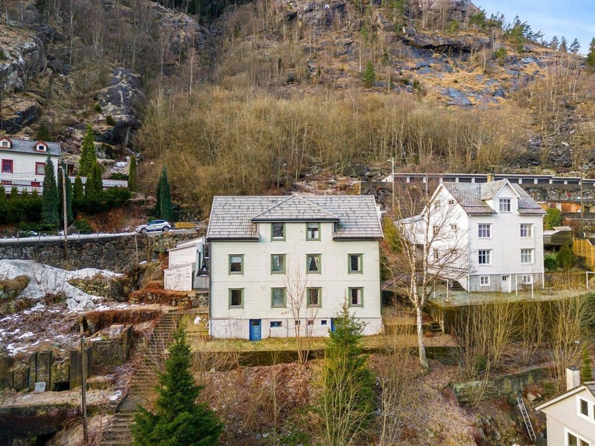 Odda City Apartments Exterior photo