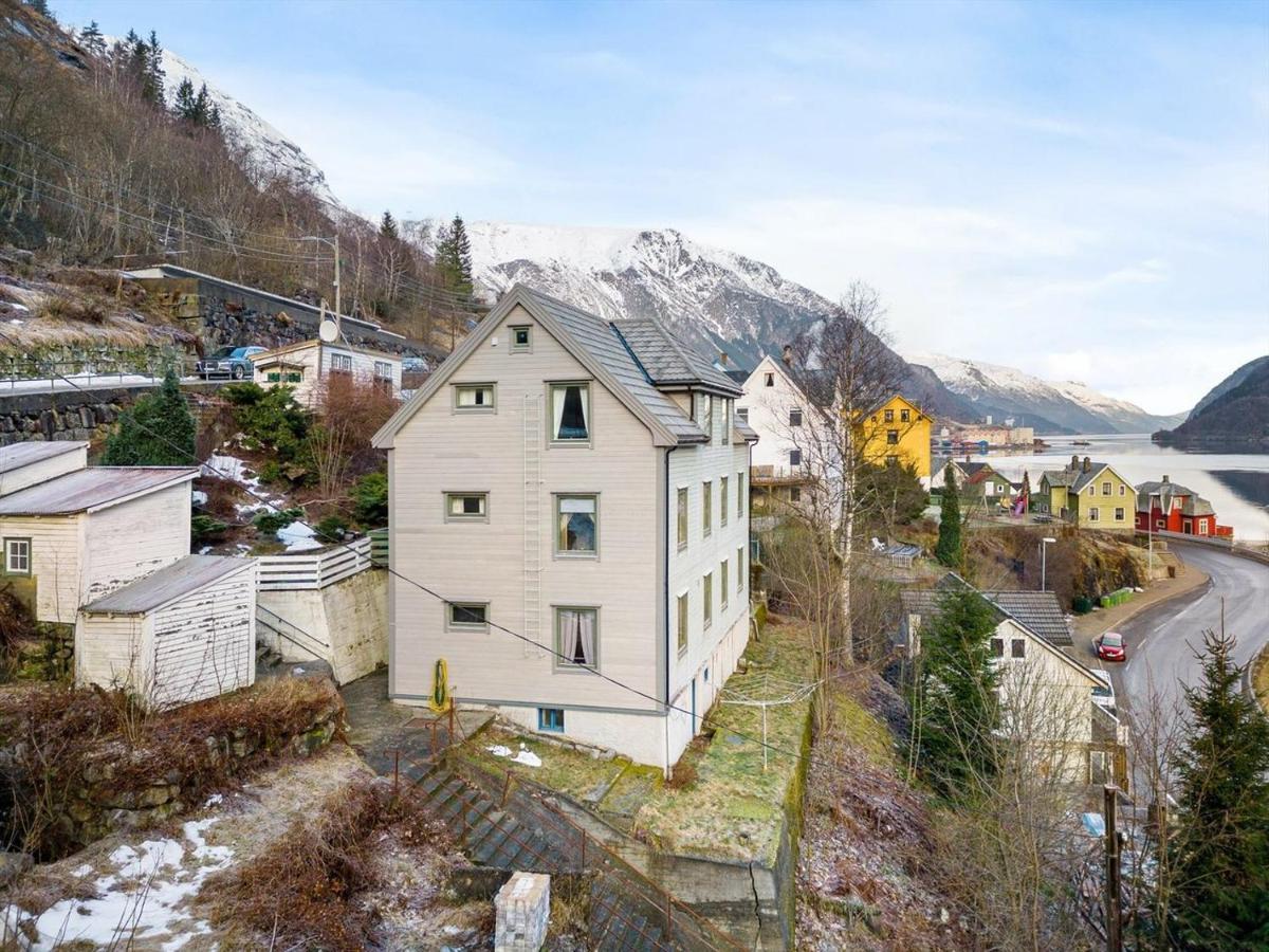 Odda City Apartments Exterior photo