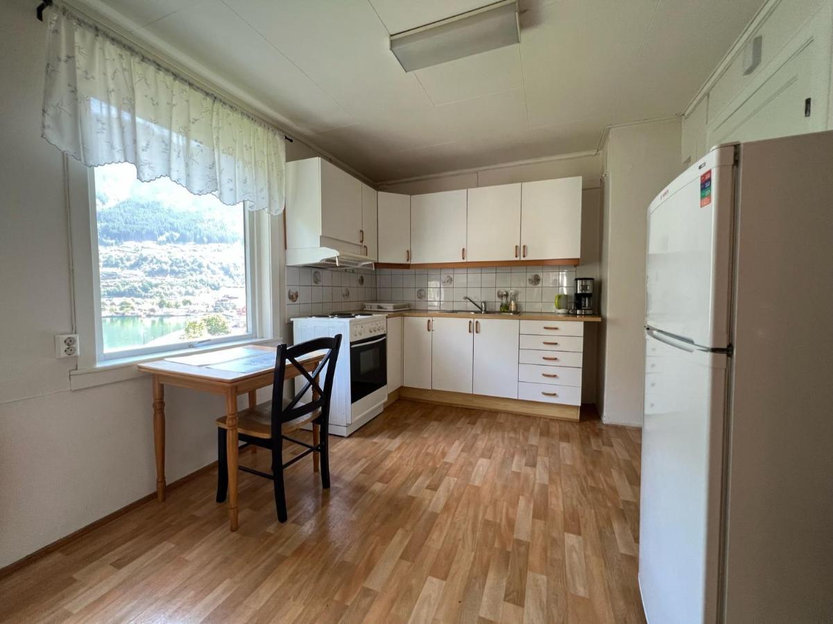 Odda City Apartments Exterior photo