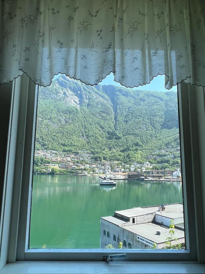 Odda City Apartments Exterior photo