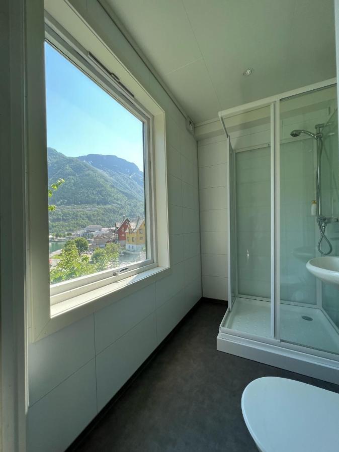 Odda City Apartments Exterior photo