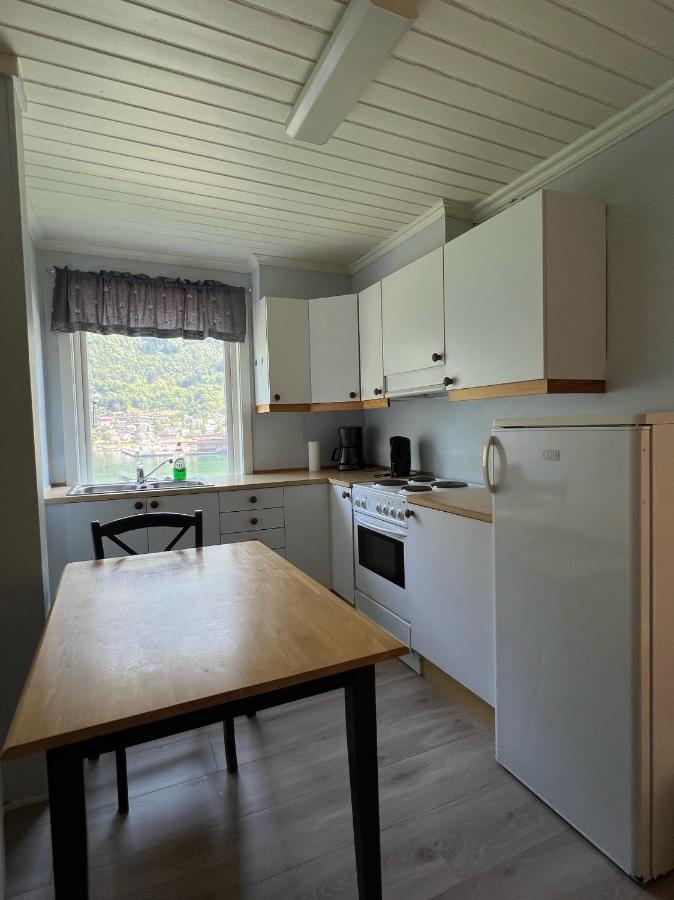 Odda City Apartments Exterior photo