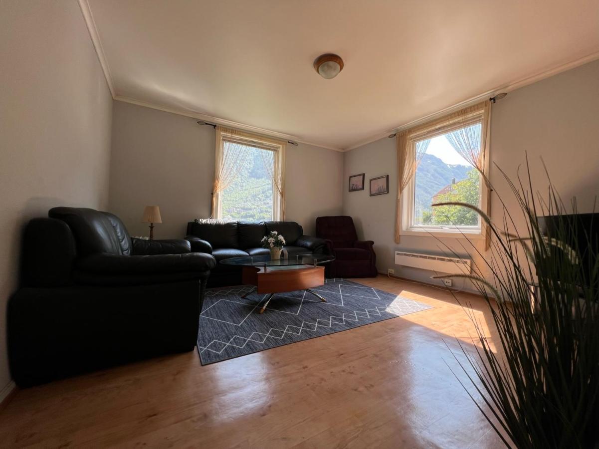 Odda City Apartments Exterior photo