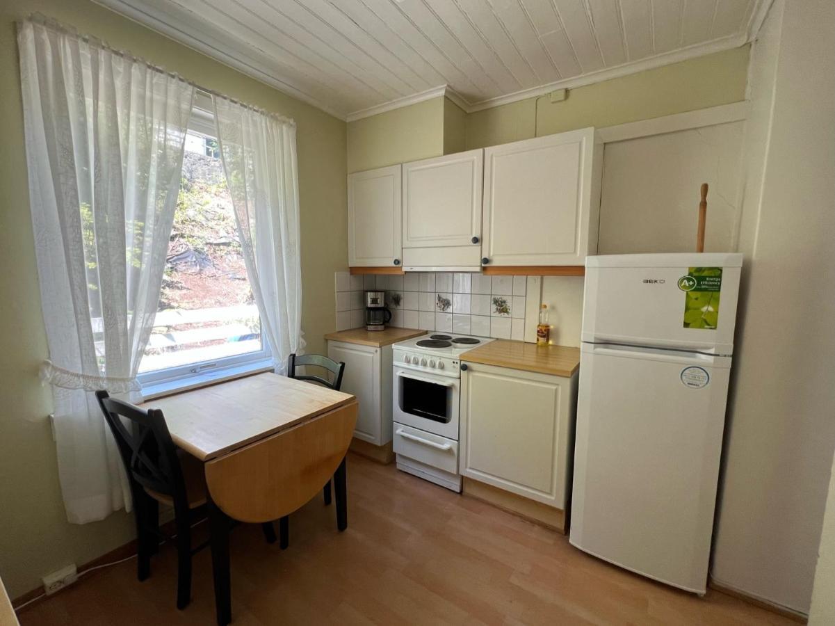 Odda City Apartments Exterior photo